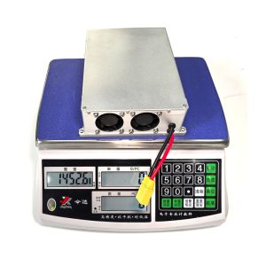 High-Efficiency Onboard Power Supply Tethered UAV Systems