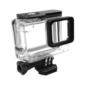 Buy cheap Go Pro Accessories Replacement Waterproof Housing Protective Case Underwater Diving Shell Cover For GoPro Hero 5 Black from wholesalers