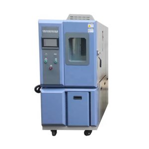 Buy cheap Humidity And Temperature Stability Chambers Environmental Test Chamber Highly Accurate from wholesalers