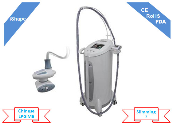 vacuum cavitation slimming machine Automatically Control Roller Speed