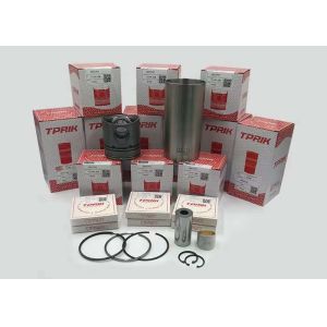 Buy cheap 6BT5.9 Engine Cylinder Liner Assembly 3904166 3957795 from wholesalers