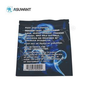 Buy cheap Mylar Custom Printed China Market Jungle Boys Runtz Smell Proof Bag Custom For Marijuana Weed Kush from wholesalers