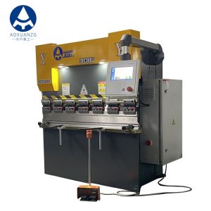 Buy cheap 30T Hydraulic Folding CNC Press Brake Bending Machine Automatic from wholesalers