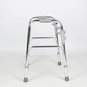 Buy cheap Adjustable Length Folding Mobility Walkers For Patients Lightweight Crutch from wholesalers