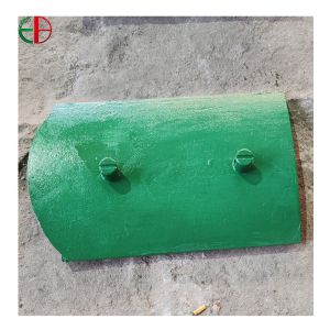 Buy cheap Ni Hard 4 Nickel Sand Casting High Chromium Hard Cast Iron Liner Industrial AS2027 Wear Liner ASTM A532 from wholesalers