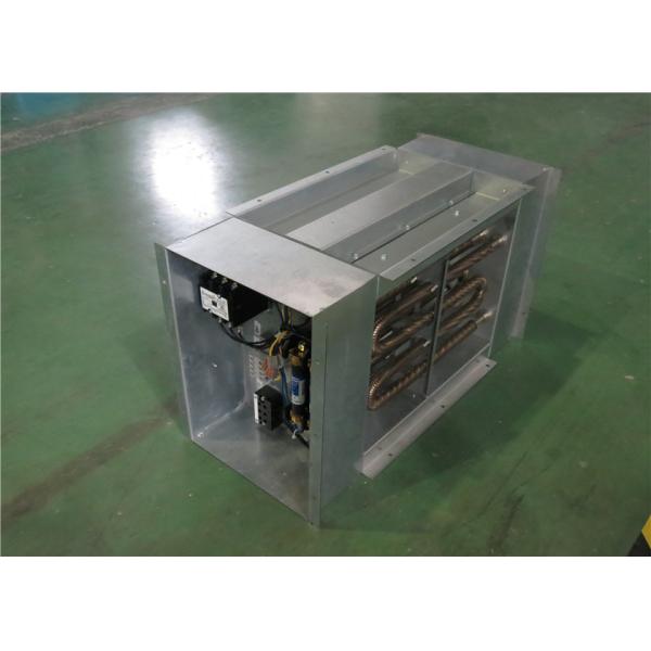 Buy cheap Easy Installation Tutco Electric Tubular Duct Heater Automatic / Manually Resets from wholesalers