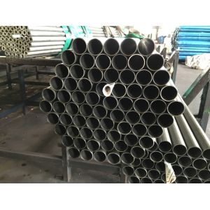 China OD 10.6mm WT 10mm ASTM A513 Mechanical Steel Pipes on sale