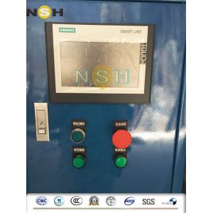 Four Wheels Compressed Air Electric Generator NSH ADK Series Mobile PPM 0.01