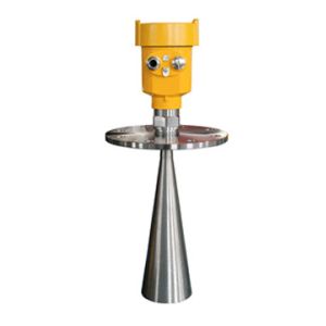 KLD-2602 RS485 Modbus Radar Level Transmitter Anti High Temperature Liquid Level