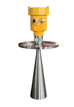 KLD-2602 RS485 Modbus Radar Level Transmitter Anti High Temperature Liquid Level