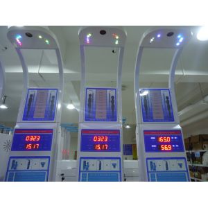 Buy cheap Ultrasonic Physical Examination Instruments Digital Body Weight Scale from wholesalers