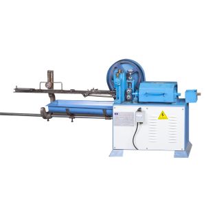 Buy cheap Rebar Straightening Machine 380V Voltage Essential for Hardware Product Manufacturers from wholesalers