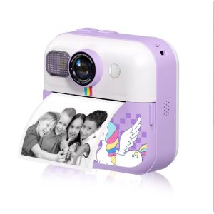 Buy cheap Kids' DIY HD Digital Camera 1080P 48MP Instant Thermal Print Photo Label from wholesalers