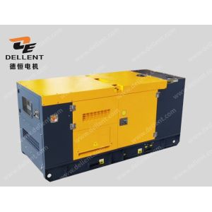 Buy cheap 4DW81-23D Fawde Diesel Generator 15kVA 12kw 3 Phase Generator Enclosed product