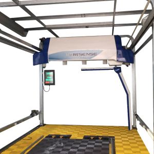 Buy cheap Risense 360 Express Automatic Touchless Car Wash Machine with 1000-1500W Output Power from wholesalers