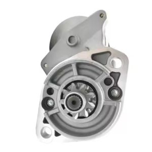 Starter Motor VOE11711475 For MC60 MC70 Excavator Engine 12V 9T 2.2KW