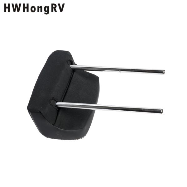 Adjustable on height car seat headrest parts campervan seats accessories L-shap Rear seat pillow