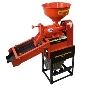 Buy cheap 6N40V Complete Rice Milling Machine with Vibration from wholesalers