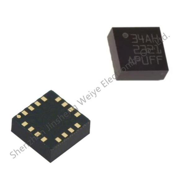 Buy cheap LIS344ALHTR LGA16 Accelerometer MEMS Inertial High Pef 3-Axis from wholesalers