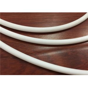 Buy cheap Corrosion Resistant  Plastic Molded Parts Ptfe O Ring /  Ring Gasket from wholesalers