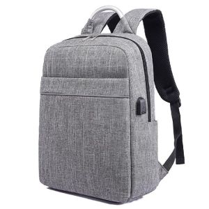 Buy cheap OEM Oxford College Students USB Laptop Backpack from wholesalers