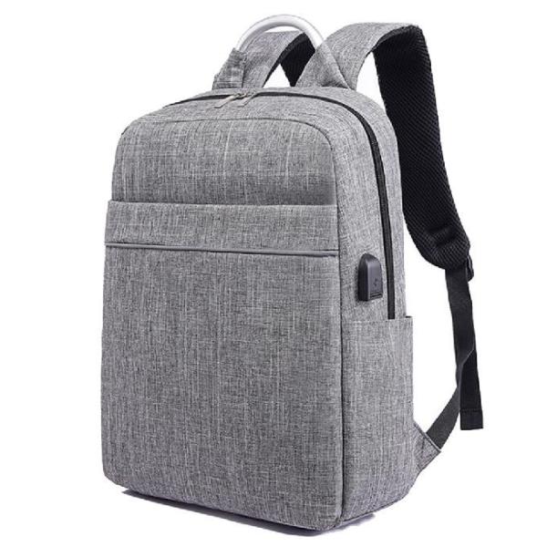 Quality OEM Oxford College Students USB Laptop Backpack for sale
