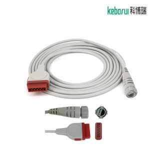 Buy cheap GE IBP adapter Cable To Argon Transducer from wholesalers