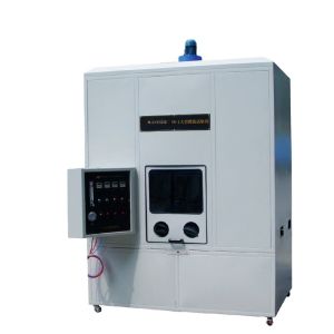Buy cheap Accurate Wire And Cable Fire Testing Equipment Large Combustion Chamber from wholesalers