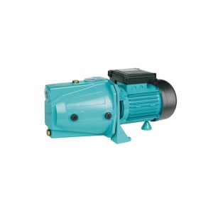 Buy cheap JET-60L Self Priming Jet Water Pump 0.5hp 0.37kw  With Iron Cost Pump Body For Garden Using from wholesalers