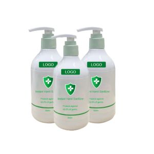 China Convenient Portable Moisturizing Hand Sanitizer Gel Texture Hand Soap Type on sale