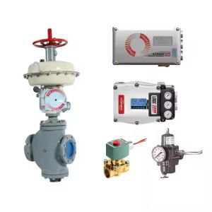 Buy cheap Pneumatic Control Valve Linear With Flowserve LOGIX 3200MD 520MD DIGITAL HART VALVE POSITIONER In Stock Flowserve Valves from wholesalers