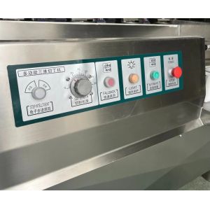 Thermal Processing Stainless Steel Frozen Meat Dicer with Directly Sale
