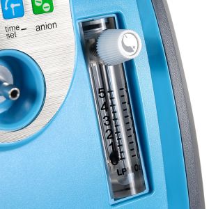 Buy cheap Rechargeable Travel Oxygen Concentrator Portable 90w 1l from wholesalers