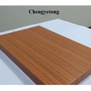 Buy cheap 508mm Outside PVDF Aluminium Honeycomb Composite Panel from wholesalers