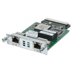 Buy cheap Cisco HWIC-2CE1T1-PRI 2 Port Channelized T1/E1 and ISDN PRI WAN Interface Card from wholesalers