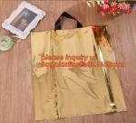Buy cheap Goodie, Clothes, Boutique, Stores Soft Loop Handle Boutique Merchandise Apparel 100% Biodegradable Food Carrying Bag from wholesalers