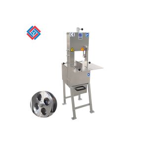 Buy cheap Essential For Meat Processing Factory CE Certificate Bone Saw Cutter With Chopper Motor TJ-290 from wholesalers