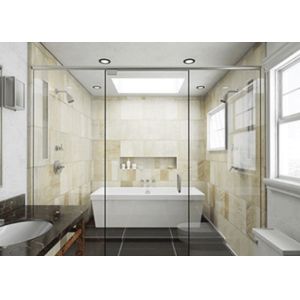 Buy cheap Non Adhesive Sandwiched  PDLC 1.8M Smart Switchable Glass Film from wholesalers