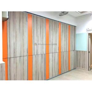 Buy cheap High Flexibility Event Partition Panel Adjustable Height Foldable Partition Wall from wholesalers