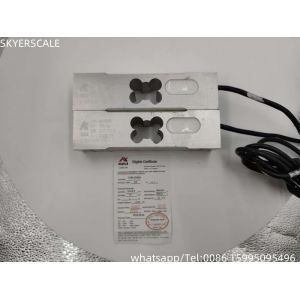 Buy cheap Cheap Single Point Load Cell Keli UDB 250kg Force Sensors  For Weighing Floor Bench Platform Scales from wholesalers