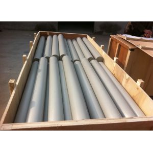 Buy cheap White Grey PP Rod / Polypropylene Rod For All Kinds Industrial Seal from wholesalers