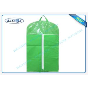 Buy cheap Breathable Reusable Protective TNT Non Woven Fabric Bags With Handle from wholesalers