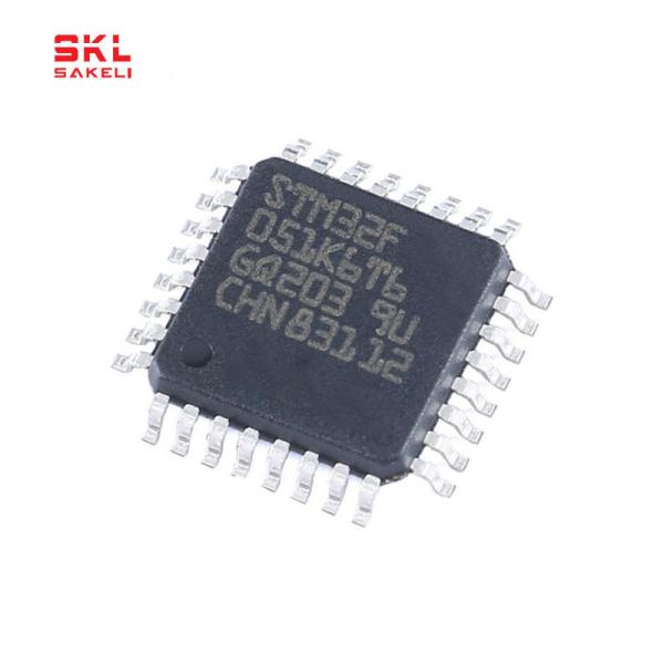 Buy cheap STM32F051K6T6 QFP-32(7x7) Mcu Microcontroller Integrated Circuits from wholesalers