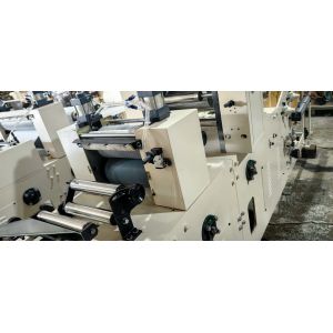 Buy cheap New Tissue Paper Napkin Manufacturing Machine / Tissue Paper Napkin Machine from wholesalers