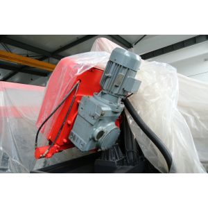Buy cheap 400mm 3kw Metal Band Saw Horizontal Bandsaw Customized from wholesalers