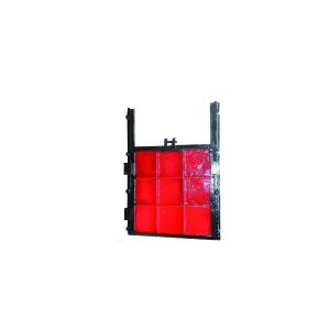 Buy cheap Steel Cast Iron Sluice Gates For Sewage Treatment / Agricultural Irrigation from wholesalers