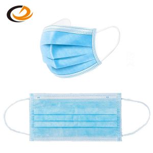 Buy cheap Economical Disposable Protective Face Mask , Class I Earloop Medical Mask from wholesalers