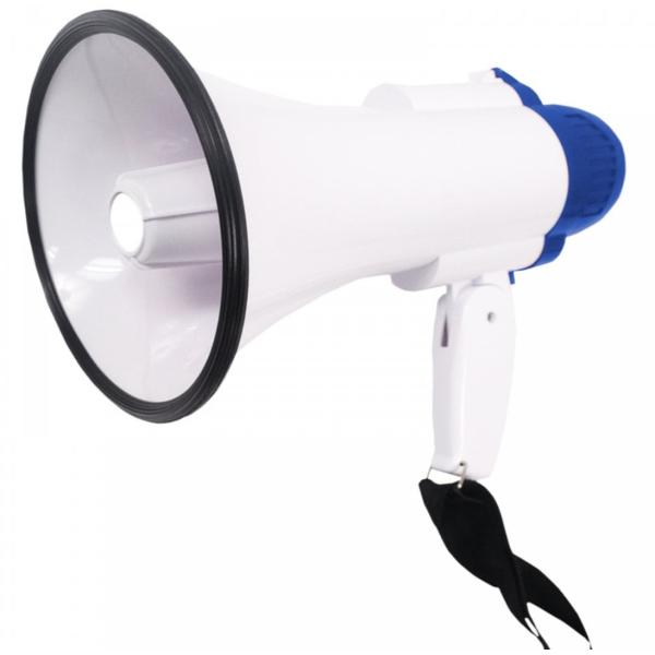 Buy cheap Portable Cheerleader Plastic Cheer Megaphone For Events CE from wholesalers