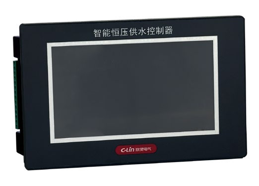 Variable Frequency Constant Pressure 250VAC Water Supply Controller Control