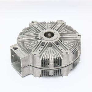 Buy cheap DIN Standard A356 T6 Aluminum Alloy Casting Surface Treading from wholesalers